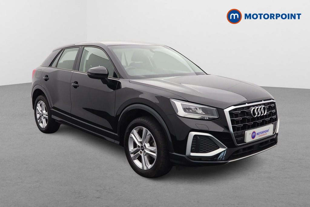 Audi Q2 Sport Manual Petrol SUV - Stock Number (1545684) - Drivers side front corner