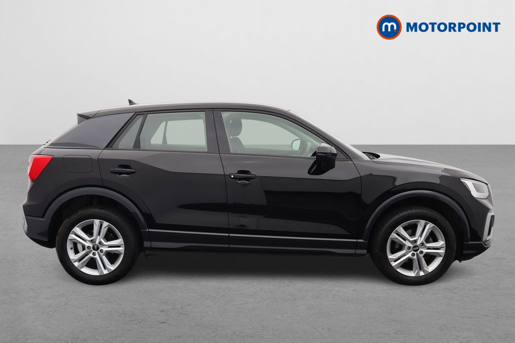 Audi Q2 Sport Manual Petrol SUV - Stock Number (1545684) - Drivers side