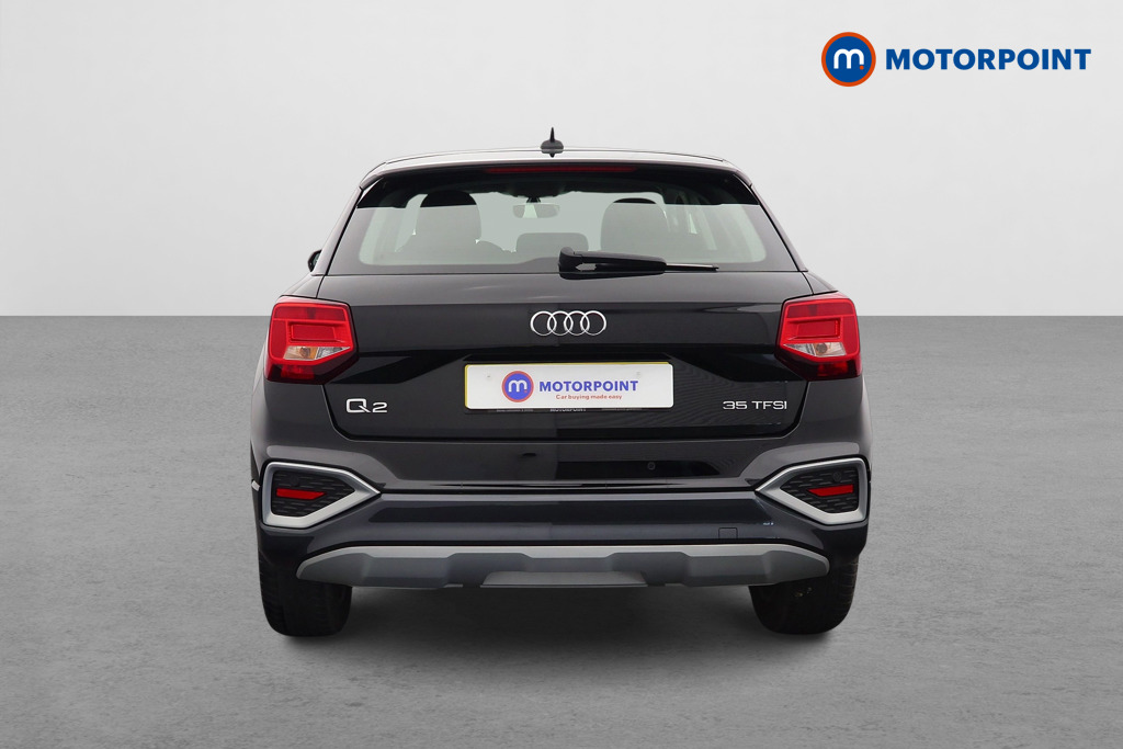 Audi Q2 Sport Manual Petrol SUV - Stock Number (1545684) - Rear bumper
