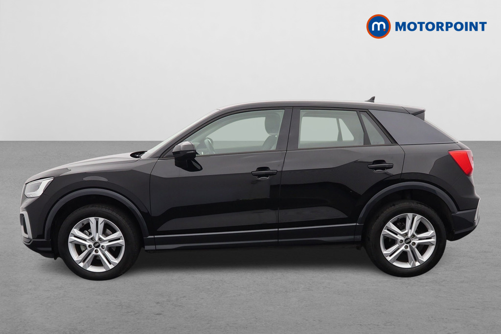 Audi Q2 Sport Manual Petrol SUV - Stock Number (1545684) - Passenger side