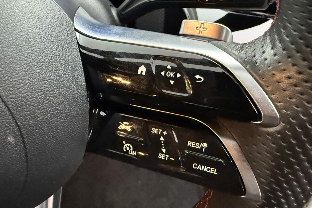 Mercedes-Benz A Class Amg Line Automatic Petrol Plug-In Hybrid Saloon - Stock Number (1545790) - 4th supplementary image