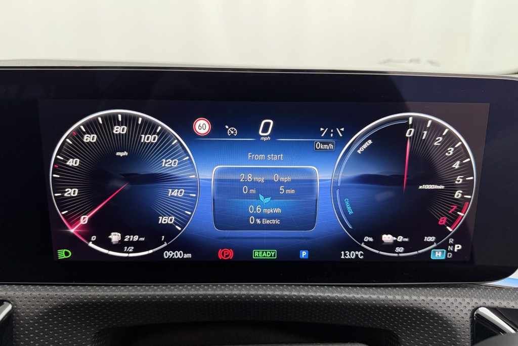 Mercedes-Benz A Class Amg Line Automatic Petrol Plug-In Hybrid Saloon - Stock Number (1545790) - 5th supplementary image