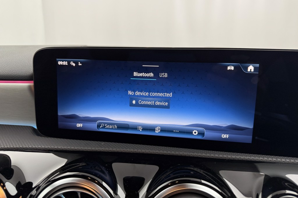 Mercedes-Benz A Class Amg Line Automatic Petrol Plug-In Hybrid Saloon - Stock Number (1545790) - 9th supplementary image