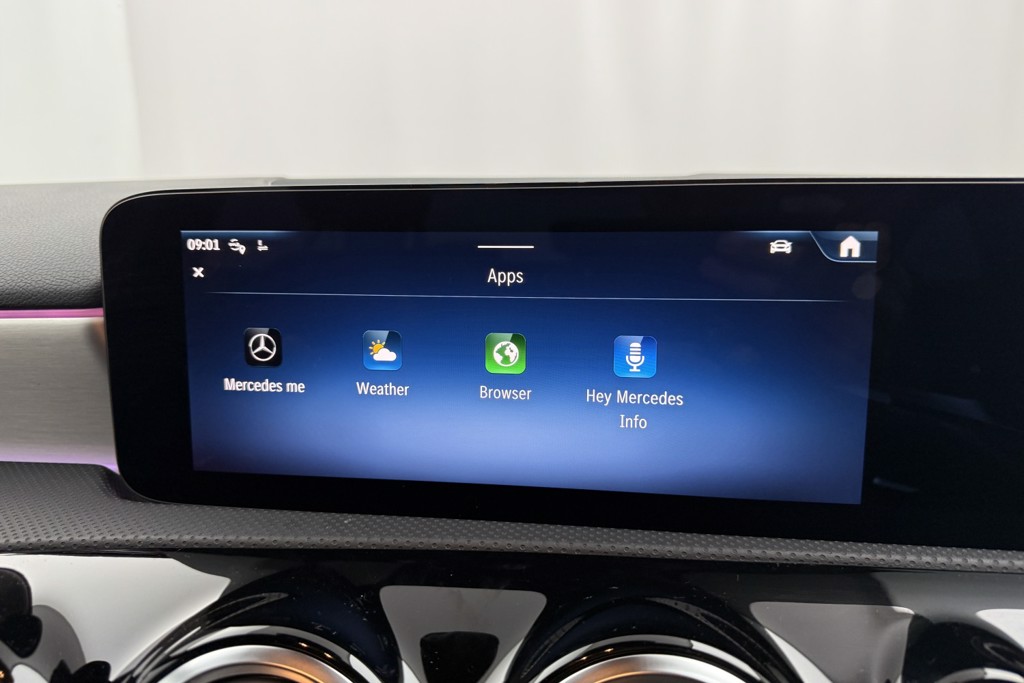 Mercedes-Benz A Class Amg Line Automatic Petrol Plug-In Hybrid Saloon - Stock Number (1545790) - 10th supplementary image
