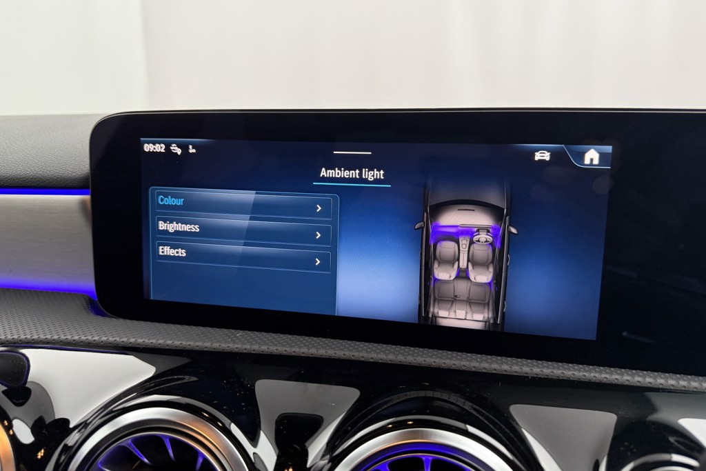 Mercedes-Benz A Class Amg Line Automatic Petrol Plug-In Hybrid Saloon - Stock Number (1545790) - 11th supplementary image