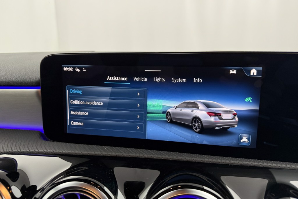 Mercedes-Benz A Class Amg Line Automatic Petrol Plug-In Hybrid Saloon - Stock Number (1545790) - 12th supplementary image