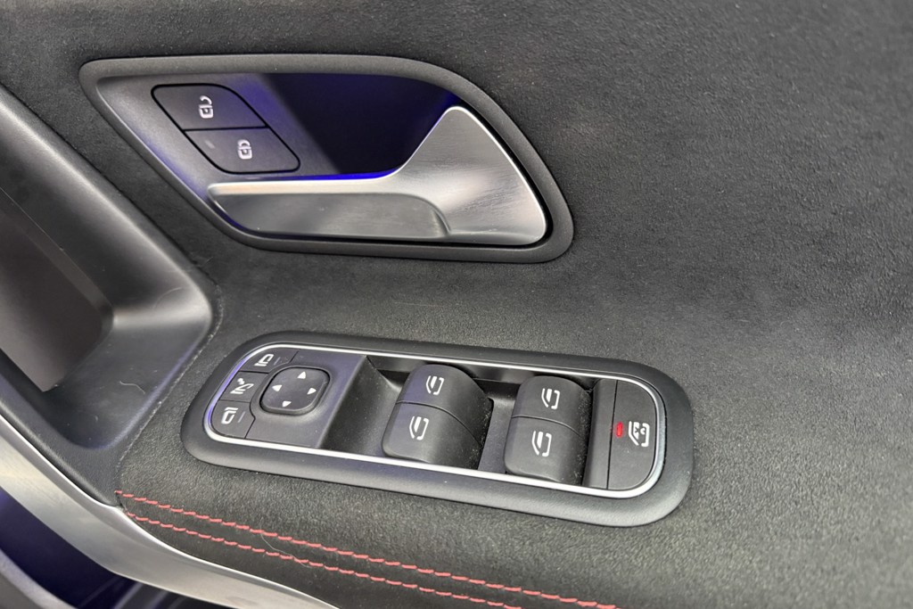 Mercedes-Benz A Class Amg Line Automatic Petrol Plug-In Hybrid Saloon - Stock Number (1545790) - 15th supplementary image