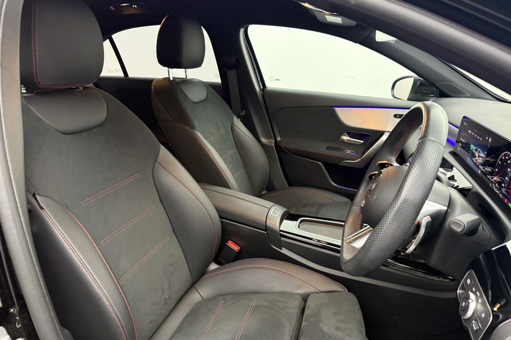 Mercedes-Benz A Class Amg Line Automatic Petrol Plug-In Hybrid Saloon - Stock Number (1545790) - 16th supplementary image