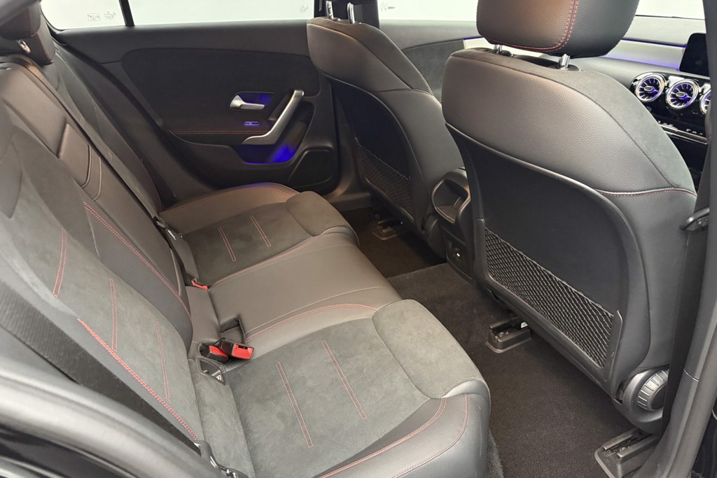 Mercedes-Benz A Class Amg Line Automatic Petrol Plug-In Hybrid Saloon - Stock Number (1545790) - 18th supplementary image