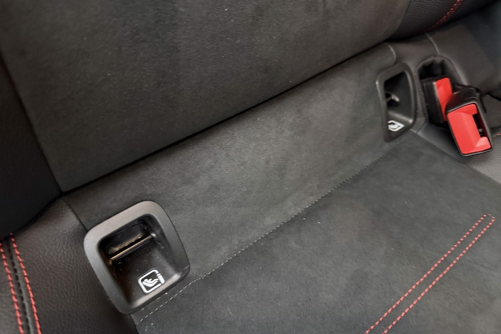Mercedes-Benz A Class Amg Line Automatic Petrol Plug-In Hybrid Saloon - Stock Number (1545790) - 21st supplementary image