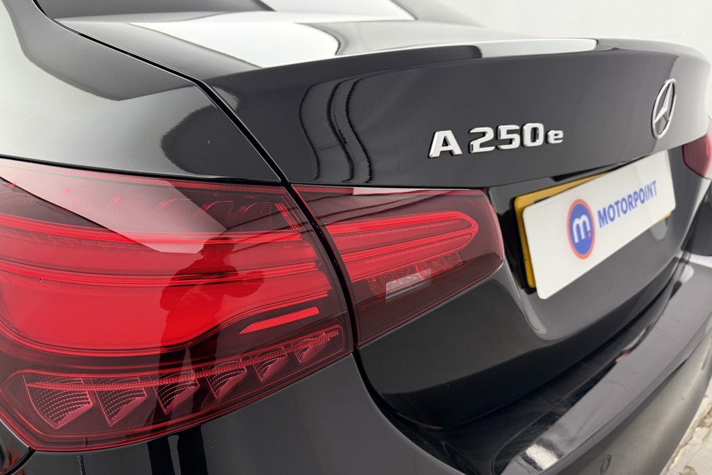 Mercedes-Benz A Class Amg Line Automatic Petrol Plug-In Hybrid Saloon - Stock Number (1545790) - 22nd supplementary image
