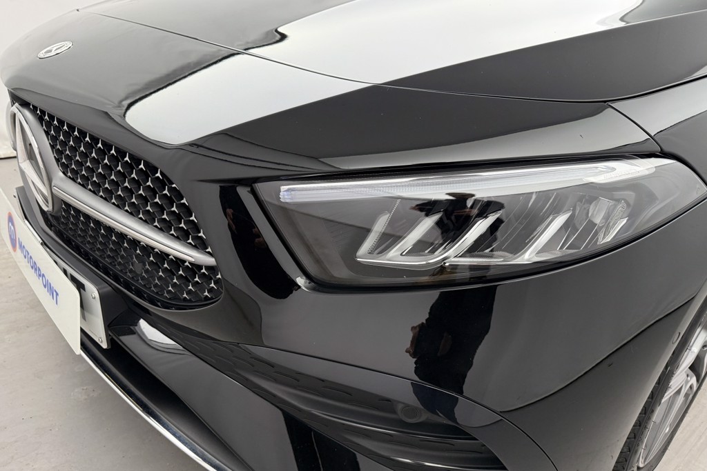 Mercedes-Benz A Class Amg Line Automatic Petrol Plug-In Hybrid Saloon - Stock Number (1545790) - 24th supplementary image