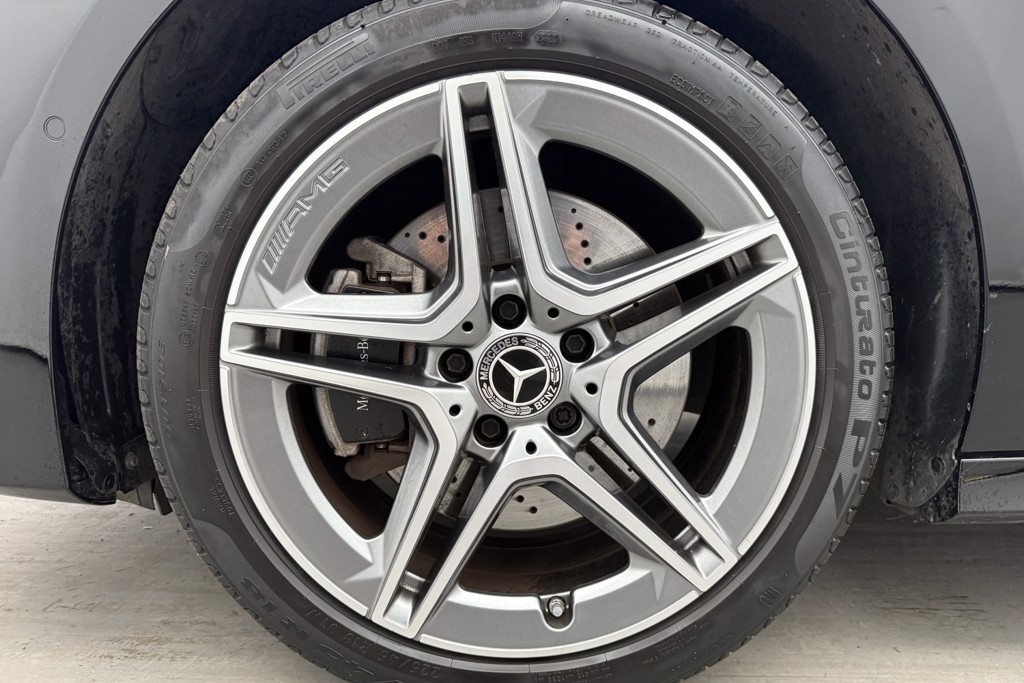 Mercedes-Benz A Class Amg Line Automatic Petrol Plug-In Hybrid Saloon - Stock Number (1545790) - 25th supplementary image