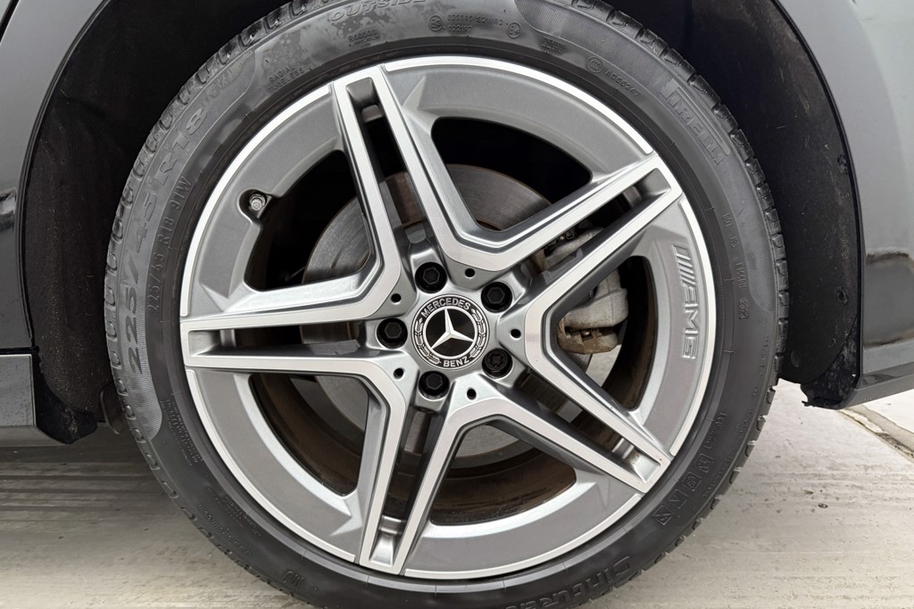 Mercedes-Benz A Class Amg Line Automatic Petrol Plug-In Hybrid Saloon - Stock Number (1545790) - 26th supplementary image