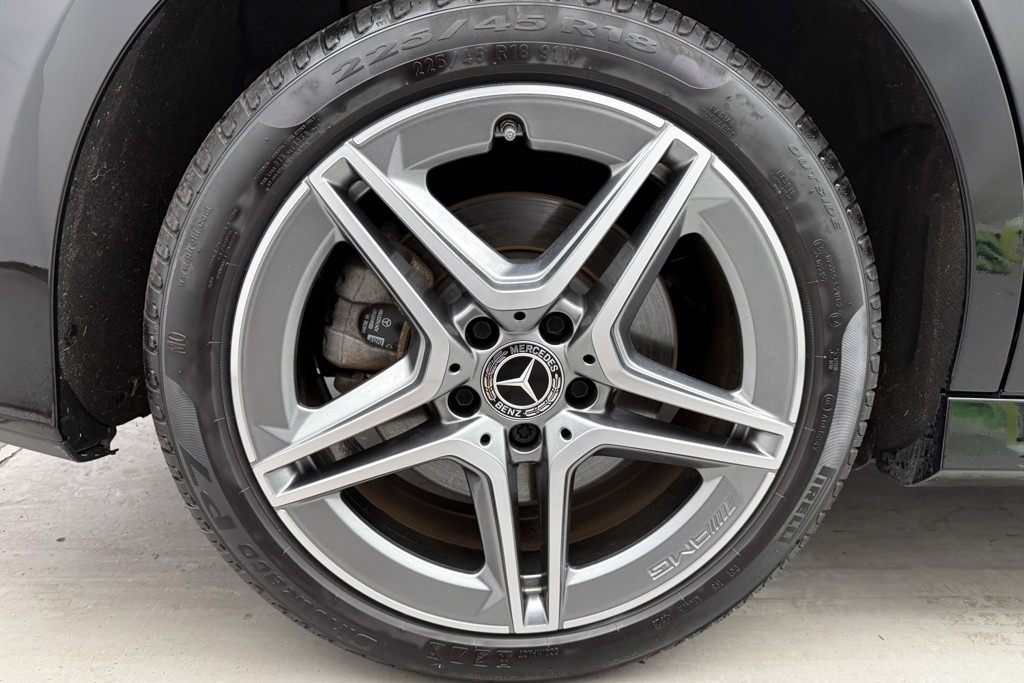 Mercedes-Benz A Class Amg Line Automatic Petrol Plug-In Hybrid Saloon - Stock Number (1545790) - 27th supplementary image