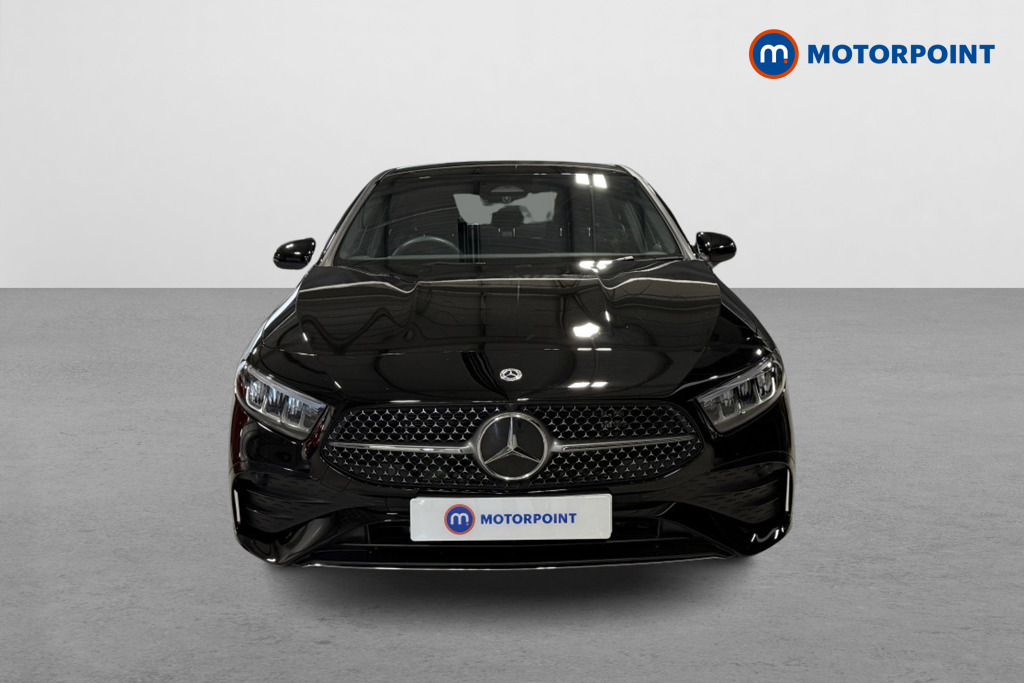 Mercedes-Benz A Class Amg Line Automatic Petrol Plug-In Hybrid Saloon - Stock Number (1545790) - Front bumper