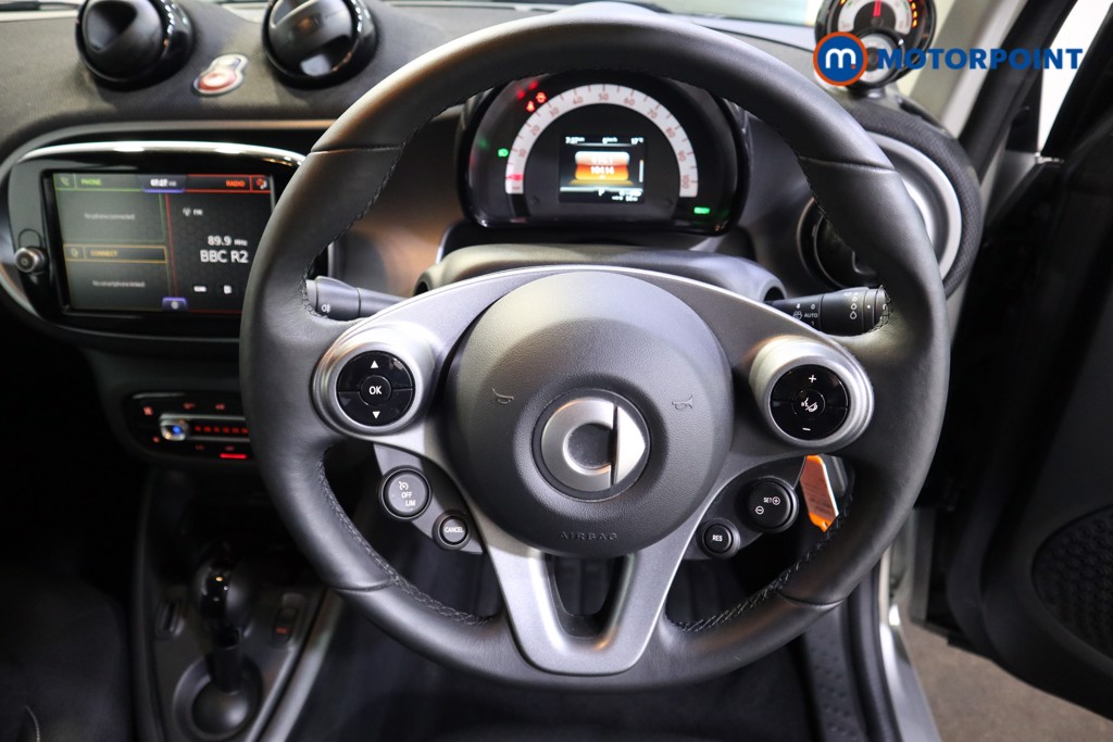 Smart Fortwo Coupe Pulse Premium Automatic Electric Hatchback - Stock Number (1545854) - 2nd supplementary image