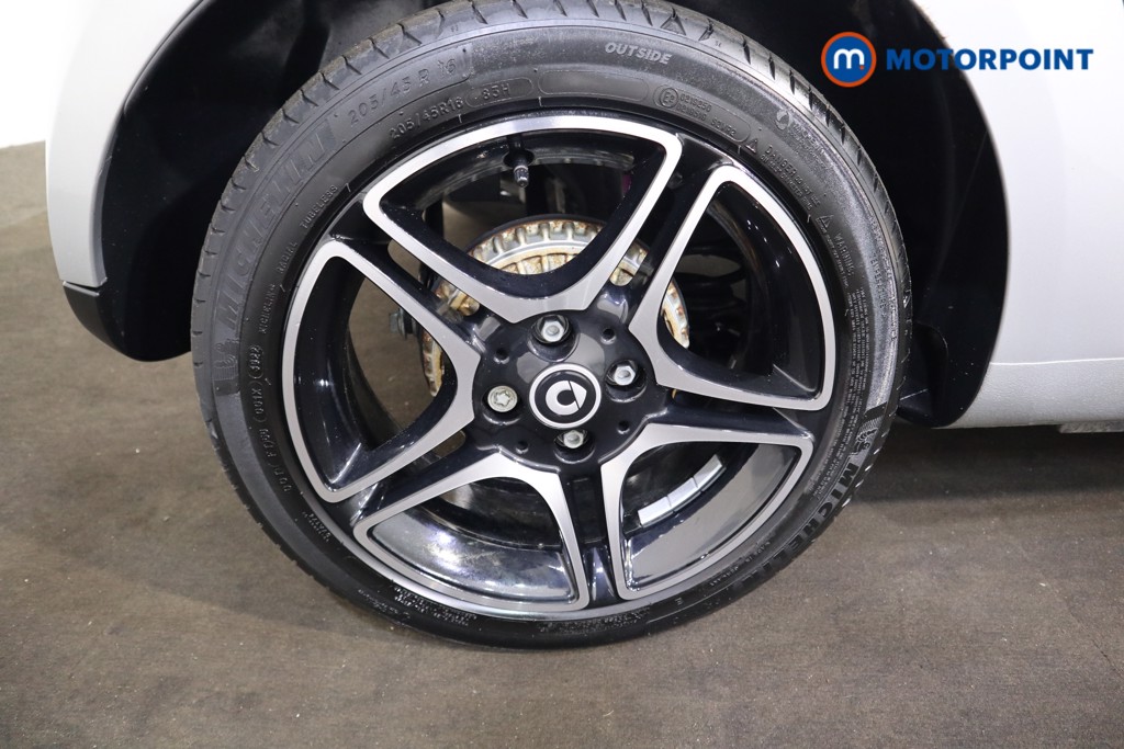 Smart Fortwo Coupe Pulse Premium Automatic Electric Hatchback - Stock Number (1545854) - 12th supplementary image