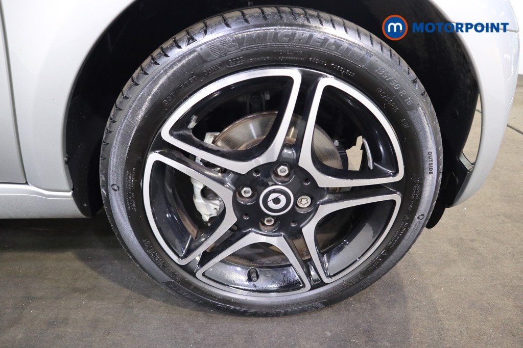 Smart Fortwo Coupe Pulse Premium Automatic Electric Hatchback - Stock Number (1545854) - 13th supplementary image