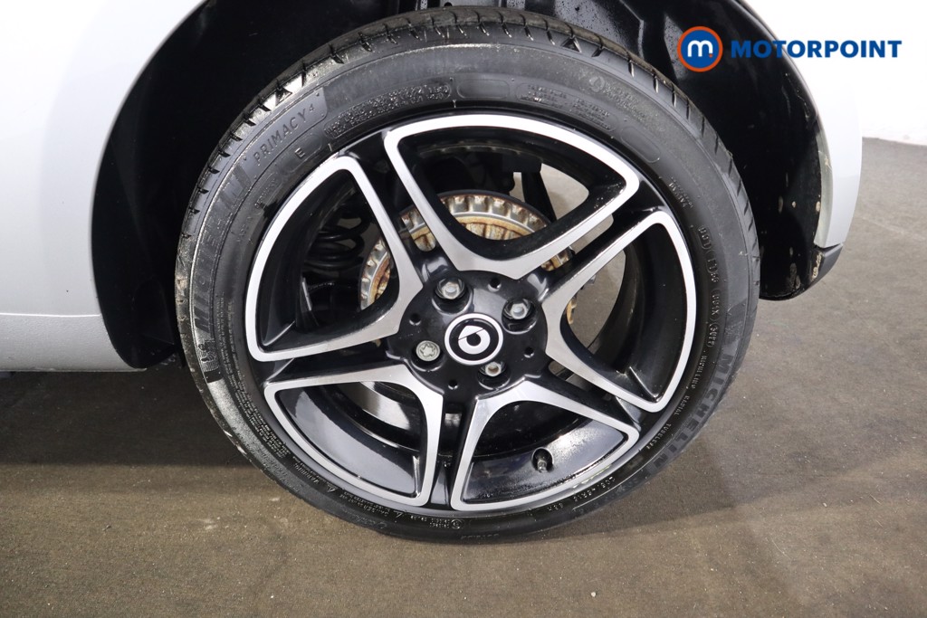 Smart Fortwo Coupe Pulse Premium Automatic Electric Hatchback - Stock Number (1545854) - 15th supplementary image