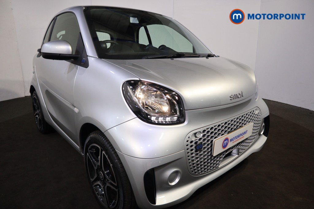 Smart Fortwo Coupe Pulse Premium Automatic Electric Hatchback - Stock Number (1545854) - 20th supplementary image