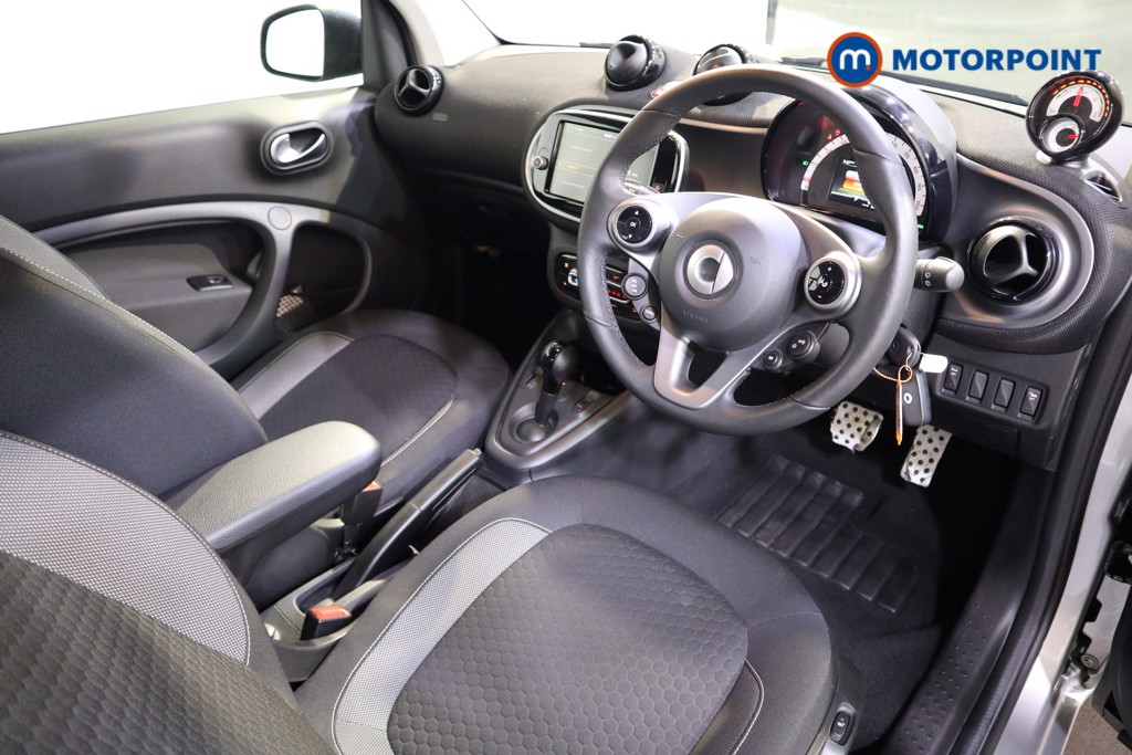 Smart Fortwo Coupe Pulse Premium Automatic Electric Hatchback - Stock Number (1545854) - 1st supplementary image