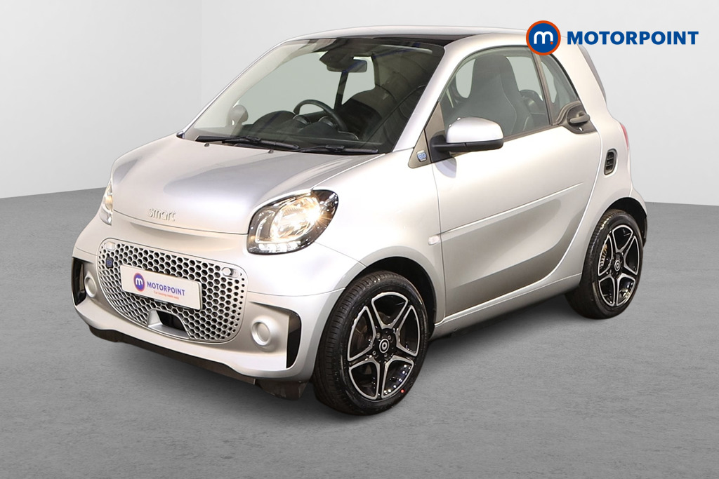 Smart Fortwo Coupe Pulse Premium Automatic Electric Hatchback - Stock Number (1545854) - Passenger side front corner