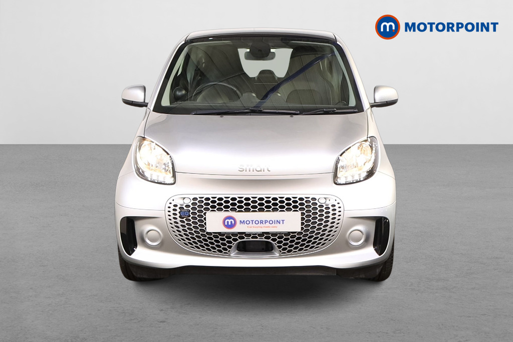 Smart Fortwo Coupe Pulse Premium Automatic Electric Hatchback - Stock Number (1545854) - Front bumper