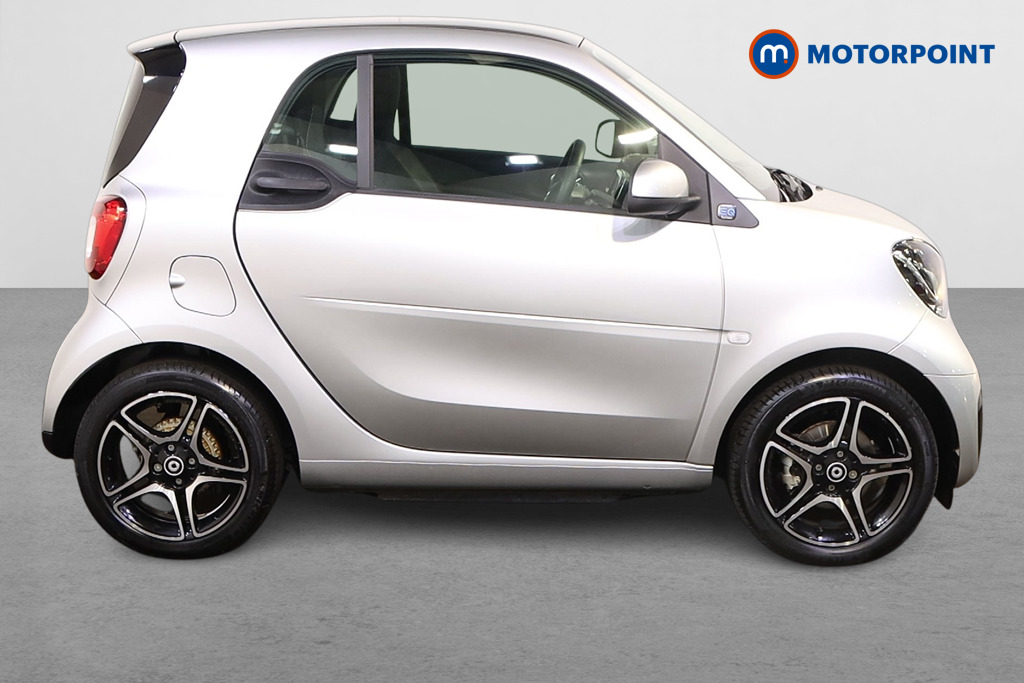 Smart Fortwo Coupe Pulse Premium Automatic Electric Hatchback - Stock Number (1545854) - Drivers side