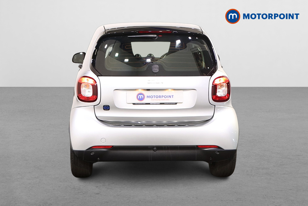 Smart Fortwo Coupe Pulse Premium Automatic Electric Hatchback - Stock Number (1545854) - Rear bumper