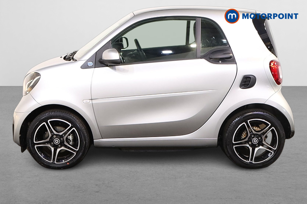 Smart Fortwo Coupe Pulse Premium Automatic Electric Hatchback - Stock Number (1545854) - Passenger side