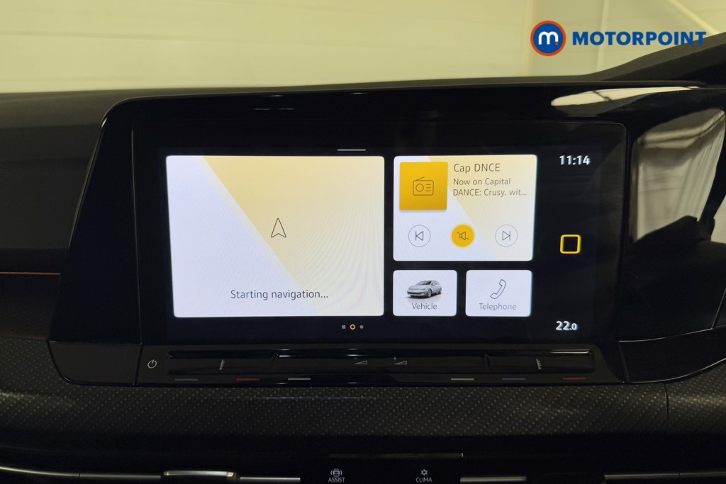 Volkswagen Golf R-Line Automatic Petrol Hatchback - Stock Number (1545859) - 2nd supplementary image