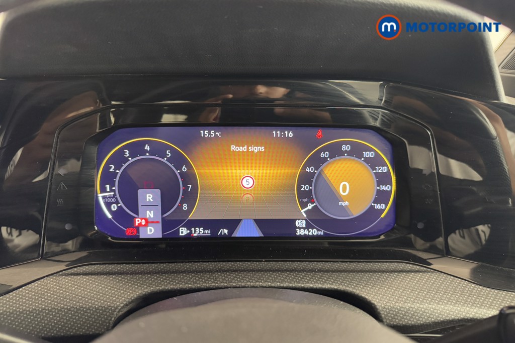 Volkswagen Golf R-Line Automatic Petrol Hatchback - Stock Number (1545859) - 8th supplementary image