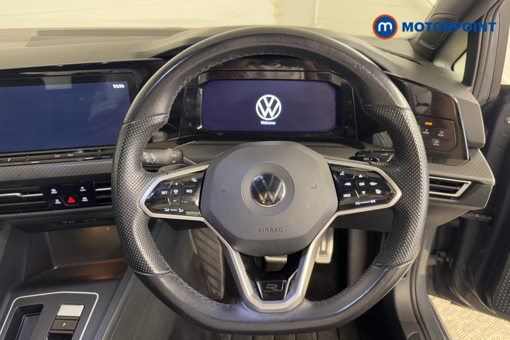 Volkswagen Golf R-Line Automatic Petrol Hatchback - Stock Number (1545859) - 1st supplementary image