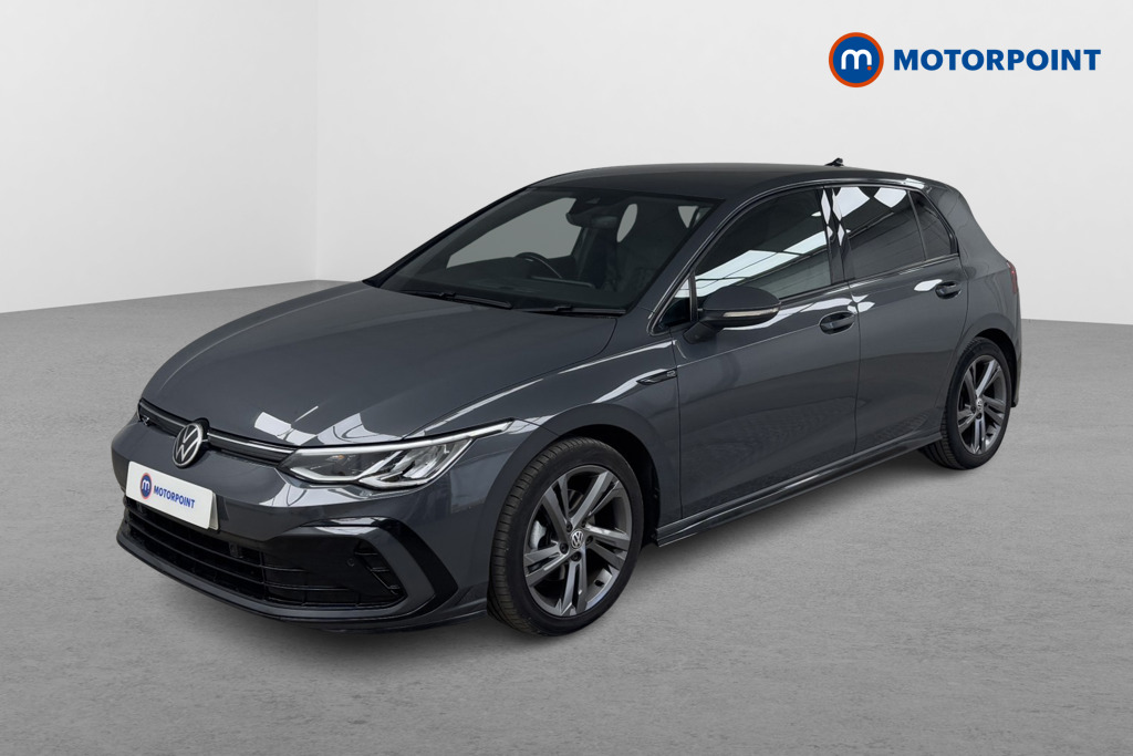 Volkswagen Golf R-Line Automatic Petrol Hatchback - Stock Number (1545859) - Passenger side front corner