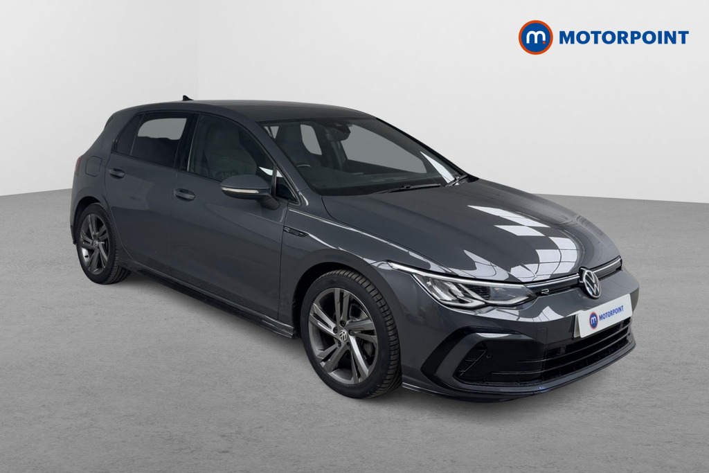Volkswagen Golf R-Line Automatic Petrol Hatchback - Stock Number (1545859) - Drivers side front corner