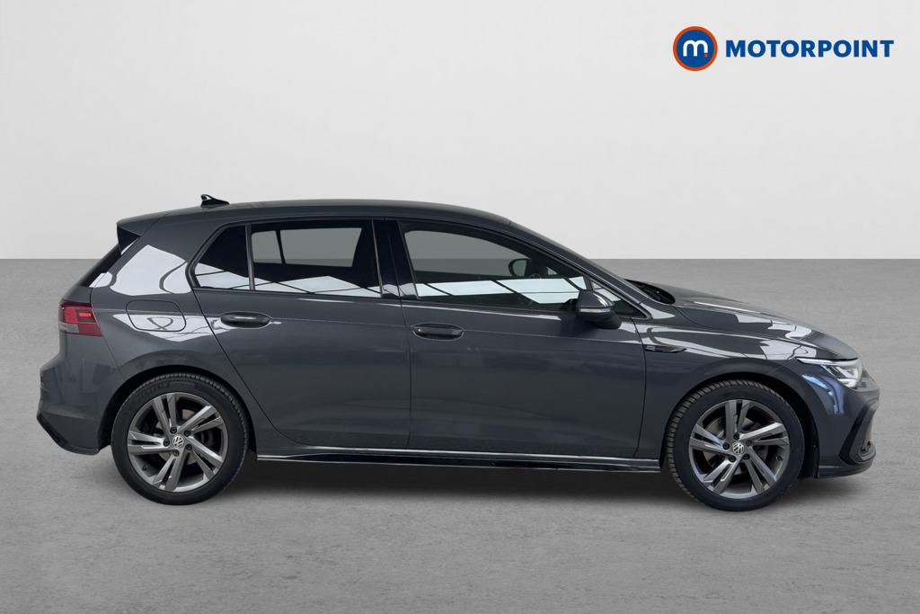 Volkswagen Golf R-Line Automatic Petrol Hatchback - Stock Number (1545859) - Drivers side