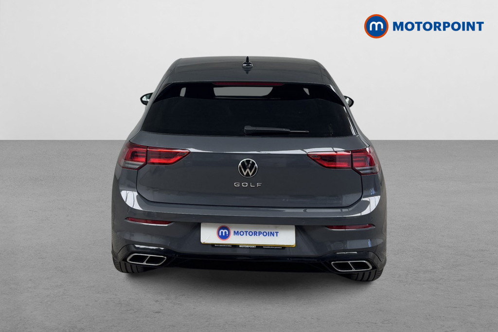 Volkswagen Golf R-Line Automatic Petrol Hatchback - Stock Number (1545859) - Rear bumper