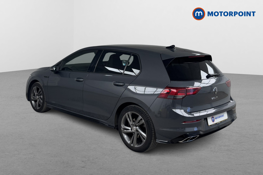 Volkswagen Golf R-Line Automatic Petrol Hatchback - Stock Number (1545859) - Passenger side rear corner