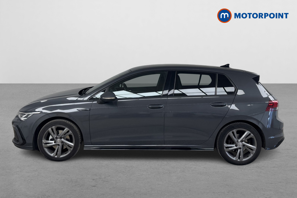 Volkswagen Golf R-Line Automatic Petrol Hatchback - Stock Number (1545859) - Passenger side