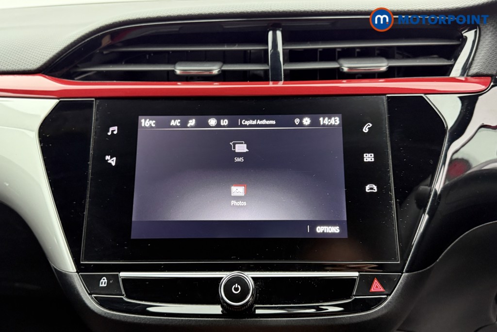 Vauxhall Corsa GS Manual Petrol Hatchback - Stock Number (1546259) - 8th supplementary image