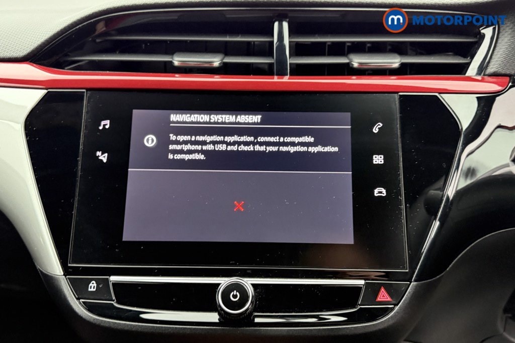 Vauxhall Corsa GS Manual Petrol Hatchback - Stock Number (1546259) - 9th supplementary image