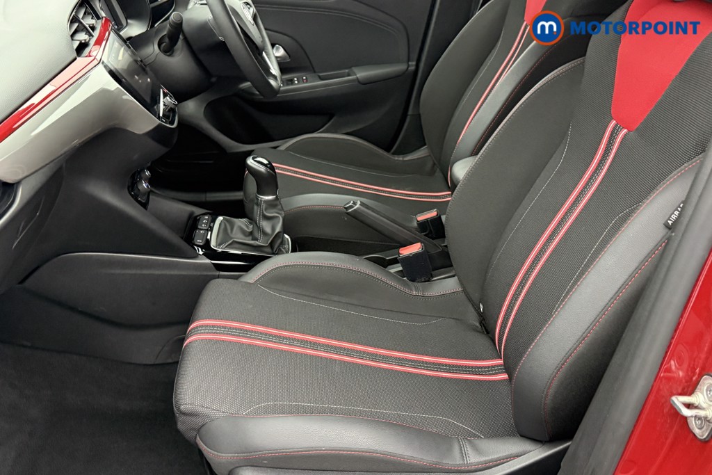 Vauxhall Corsa GS Manual Petrol Hatchback - Stock Number (1546259) - 20th supplementary image
