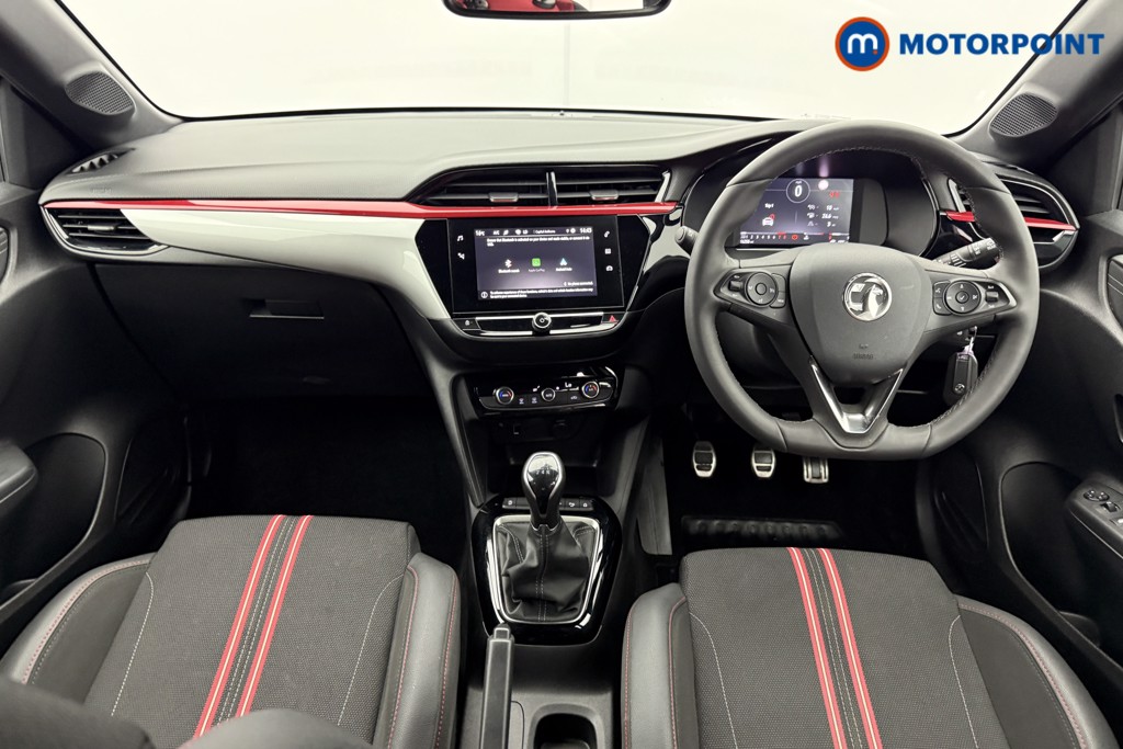 Vauxhall Corsa GS Manual Petrol Hatchback - Stock Number (1546259) - 1st supplementary image