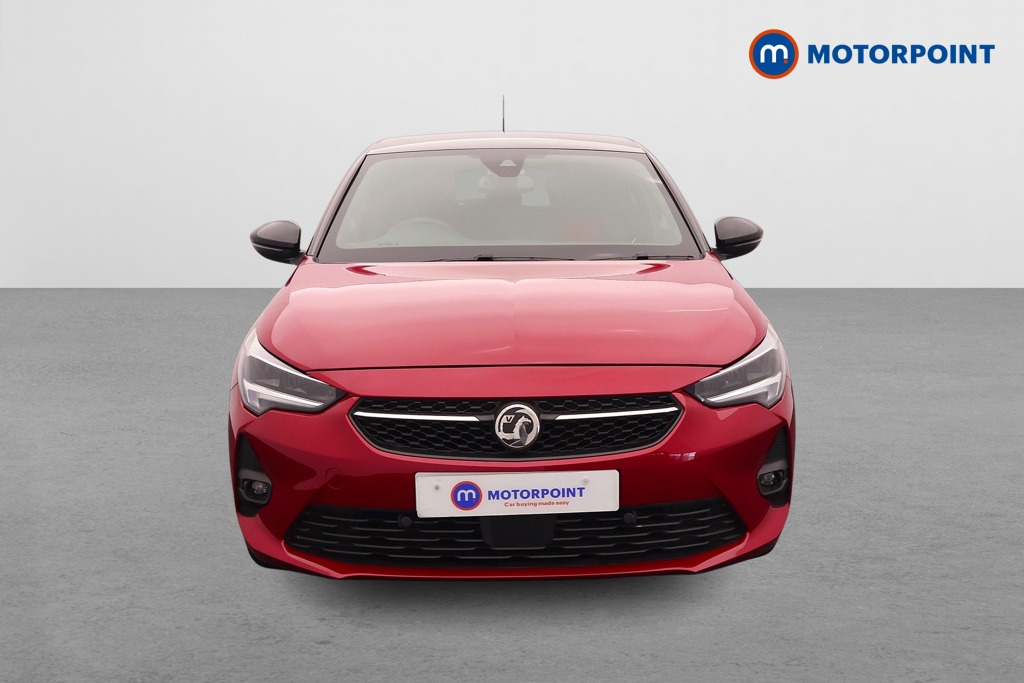 Vauxhall Corsa GS Manual Petrol Hatchback - Stock Number (1546259) - Front bumper