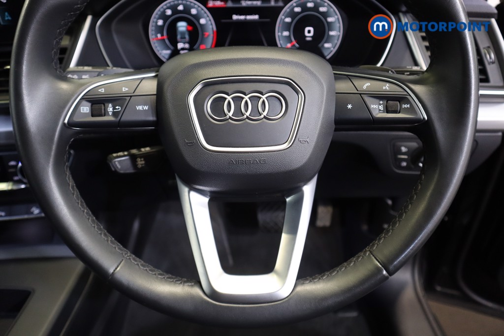 Audi Q5 Sport Automatic Petrol SUV - Stock Number (1546328) - 4th supplementary image