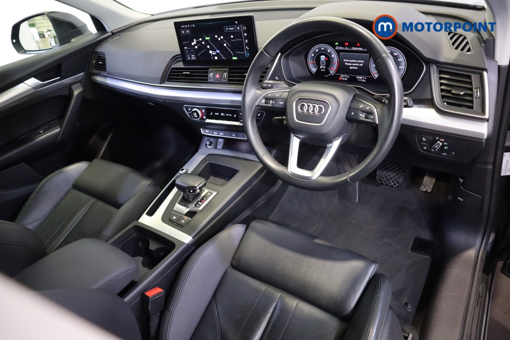 Audi Q5 Sport Automatic Petrol SUV - Stock Number (1546328) - 1st supplementary image