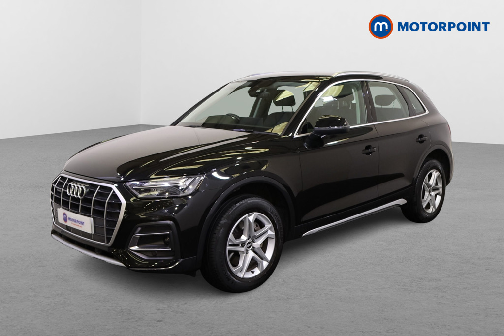 Audi Q5 Sport Automatic Petrol SUV - Stock Number (1546328) - Passenger side front corner