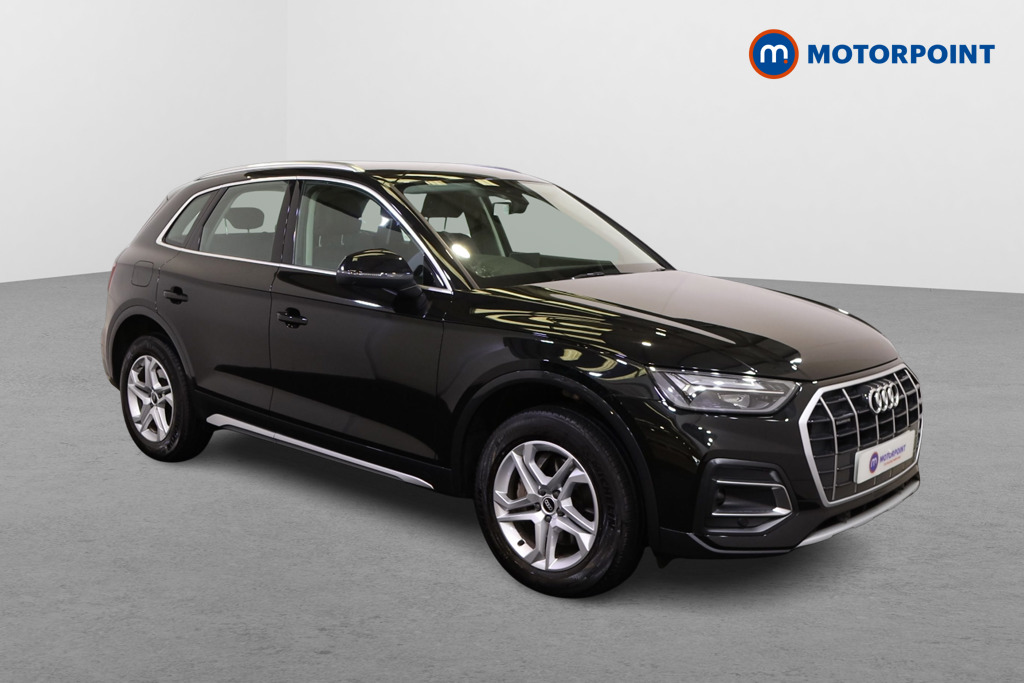 Audi Q5 Sport Automatic Petrol SUV - Stock Number (1546328) - Drivers side front corner
