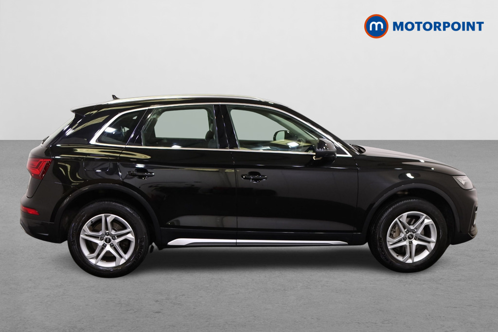 Audi Q5 Sport Automatic Petrol SUV - Stock Number (1546328) - Drivers side